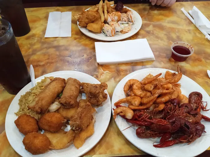 China Star Buffet 8