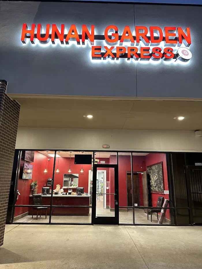 Hunan Garden Express 3