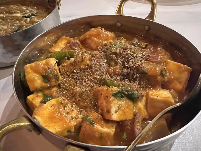 The Monk’s Indian Bistro 2