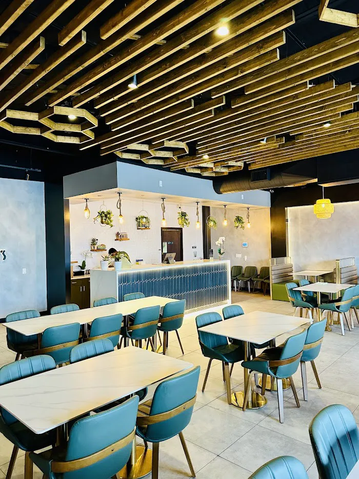The Monk’s Indian Bistro 1