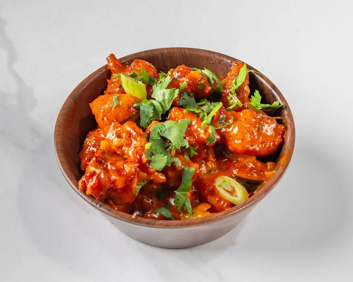 The Monk’s Indian Bistro 5