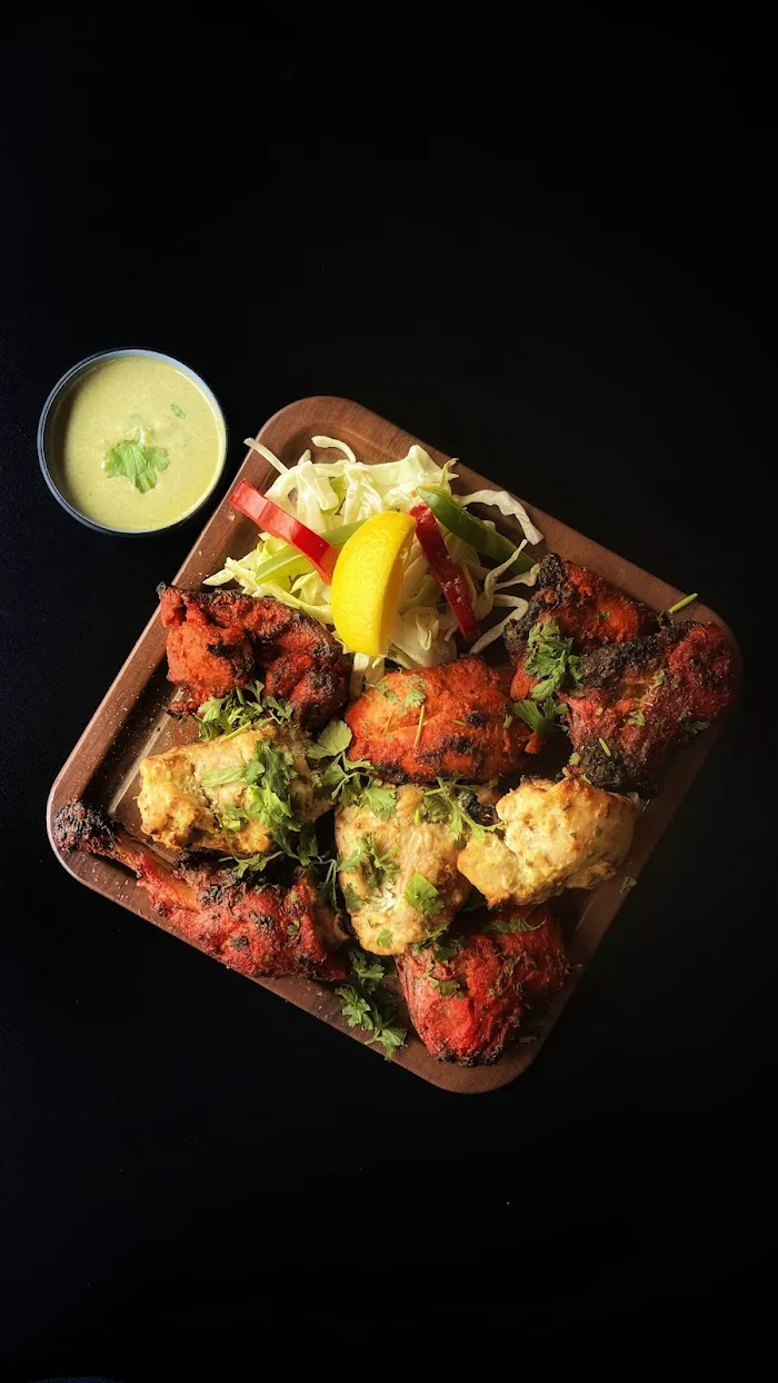 The Monk’s Indian Bistro 8