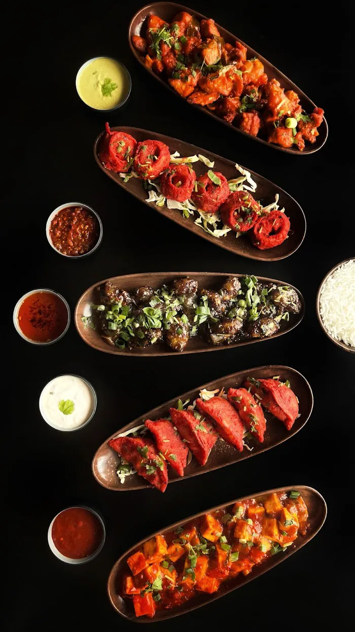 The Monk’s Indian Bistro 9