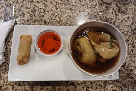 Bamboo China Cafe