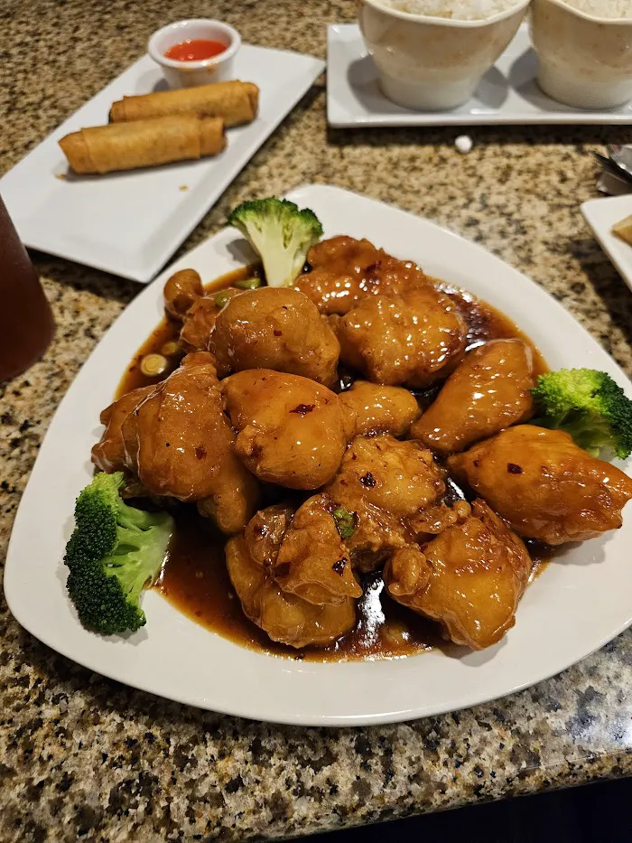 Bamboo China Cafe 9