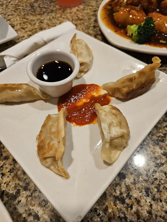 Bamboo China Cafe 10