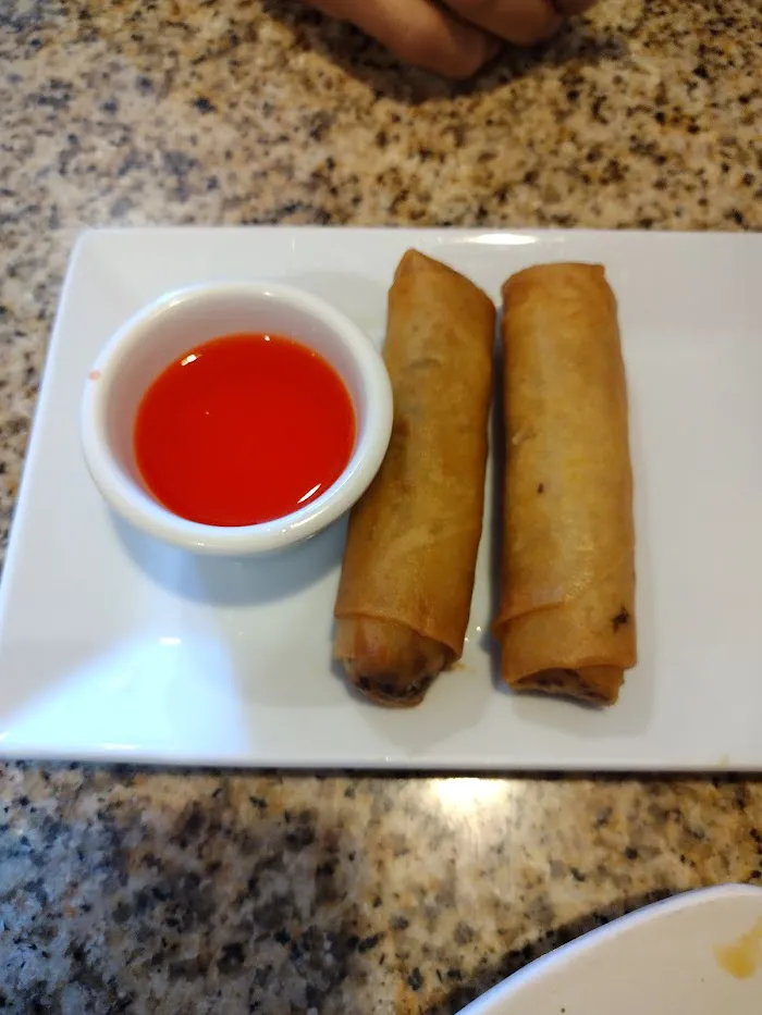 Bamboo China Cafe 7