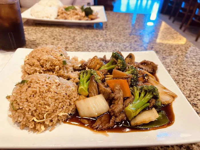 Bamboo China Cafe 5