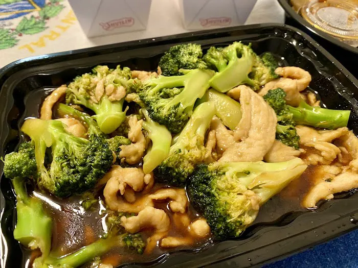 Bamboo China Cafe 2