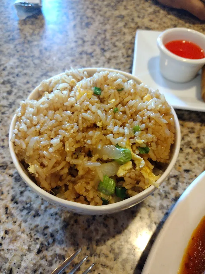 Bamboo China Cafe 8