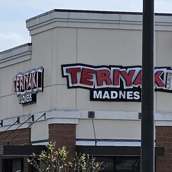 Teriyaki Madness 9