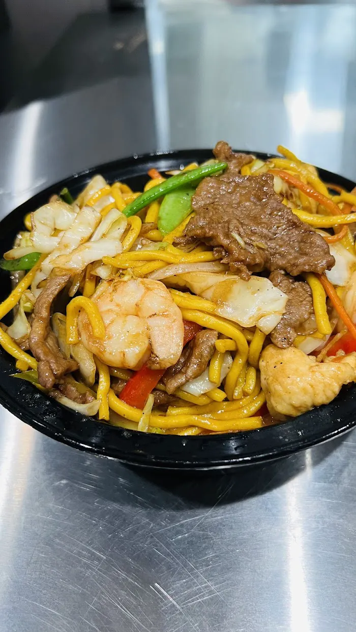 P. King Authentic Chinese Food 4