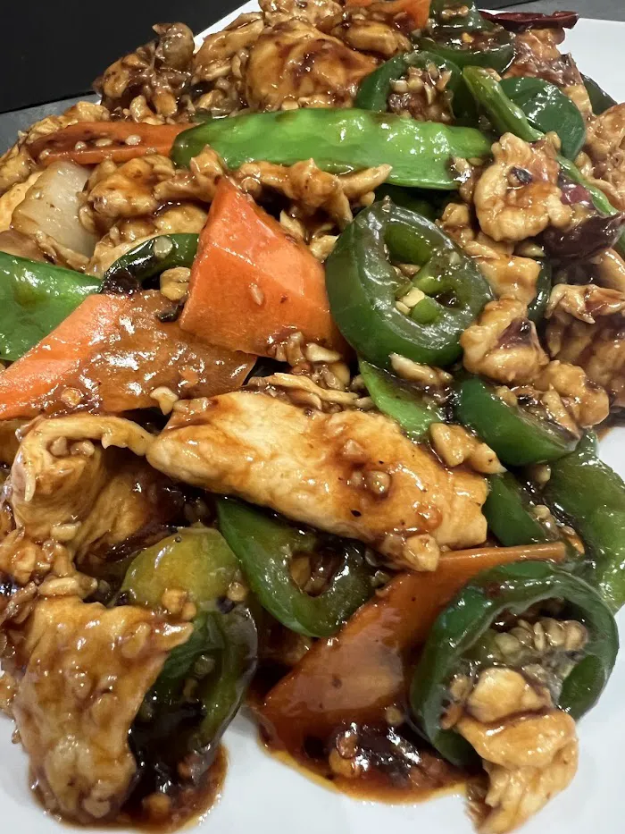 P. King Authentic Chinese Food 8