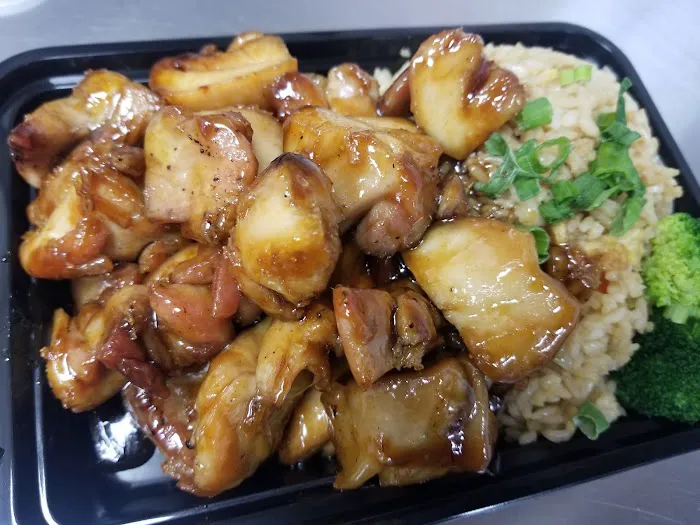 Mr Soysauce Chinese 2