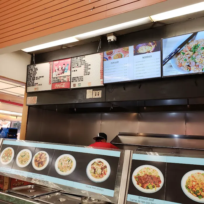 Chopstix express 5