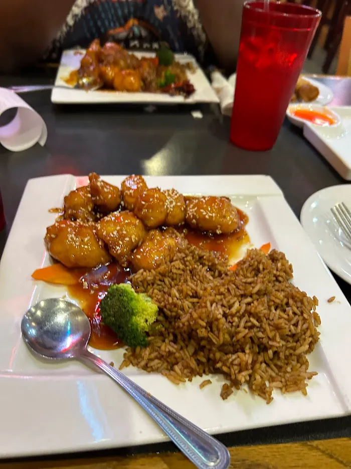 China Stix 8