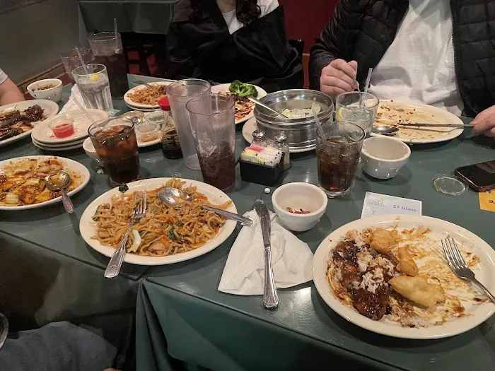 Auntie Chang's Dumpling House 6