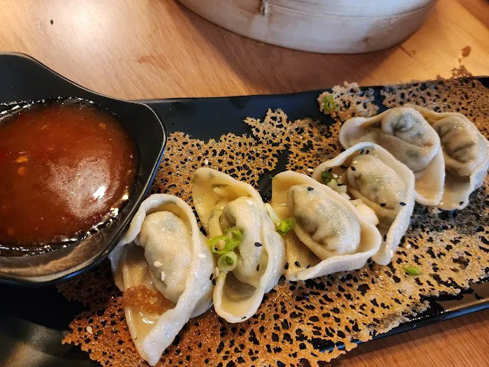 Dough Zone Dumpling House Houston Midtown 5