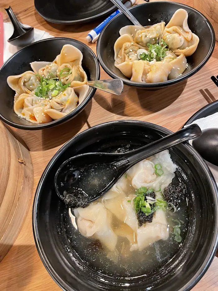 Dough Zone Dumpling House Houston Midtown 6