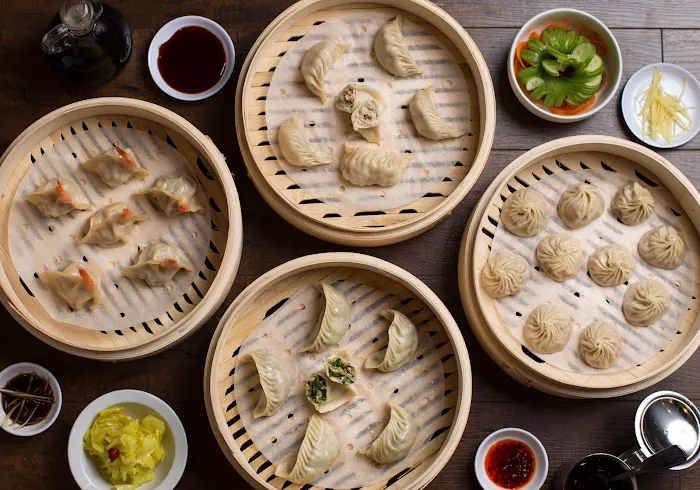 Dough Zone Dumpling House Houston Midtown 1