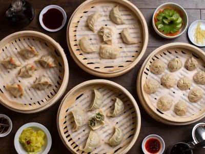 Dough Zone Dumpling House Houston Midtown 0