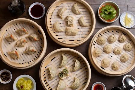 Dough Zone Dumpling House Houston Midtown