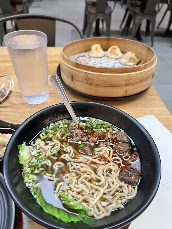 Dough Zone Dumpling House Houston Uptown 5