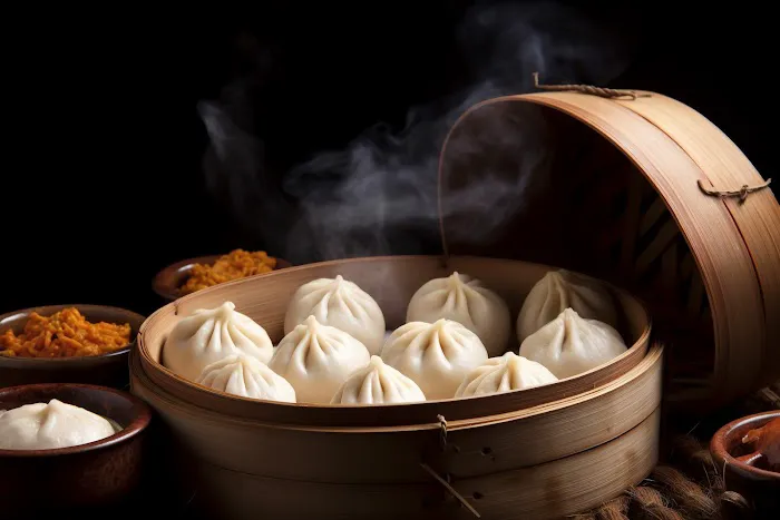 Dumplings & Noodles 1
