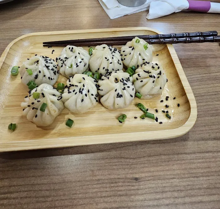 Dumplings & Noodles 8
