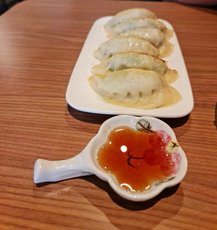 Dumplings & Noodles 6