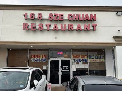168 Szechuan Restaurant 0