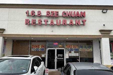 168 Szechuan Restaurant
