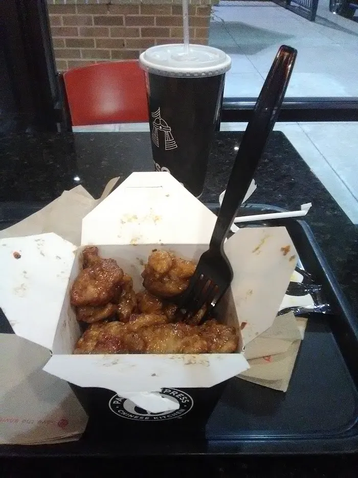 Panda Express 8