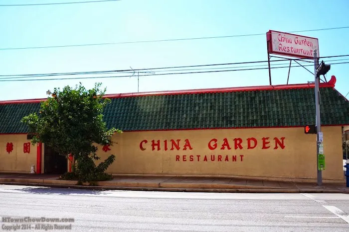 China Garden Restaurant 7