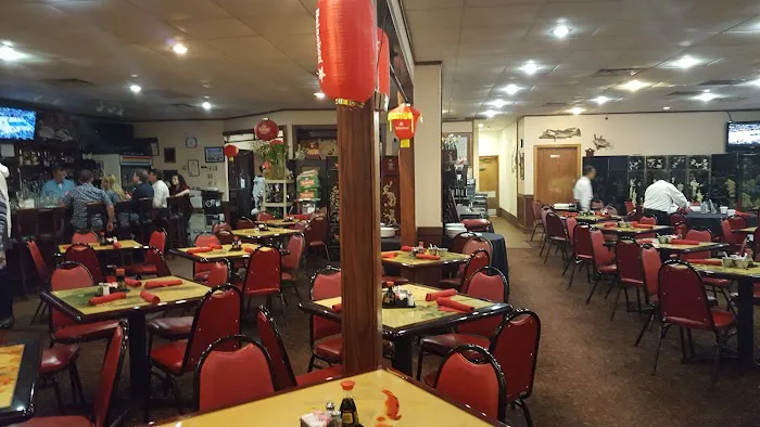China Garden Restaurant 8