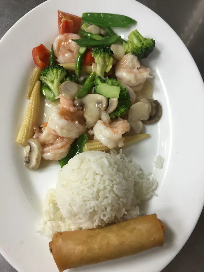 Panda Garden Restaurant @ W Loop s 3