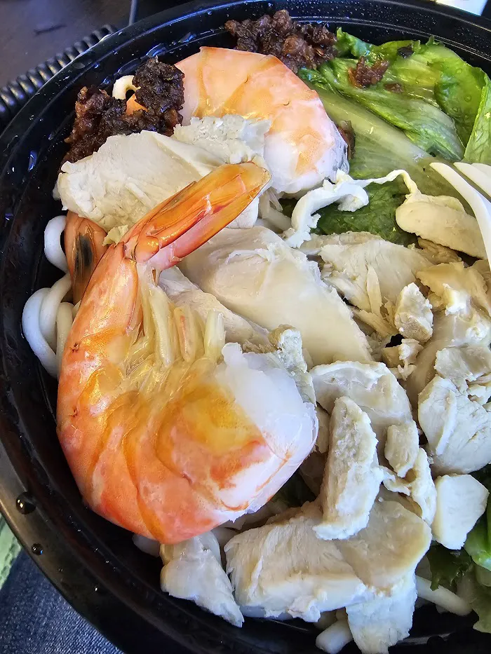 Doozo's Dumplings & Noodles 10