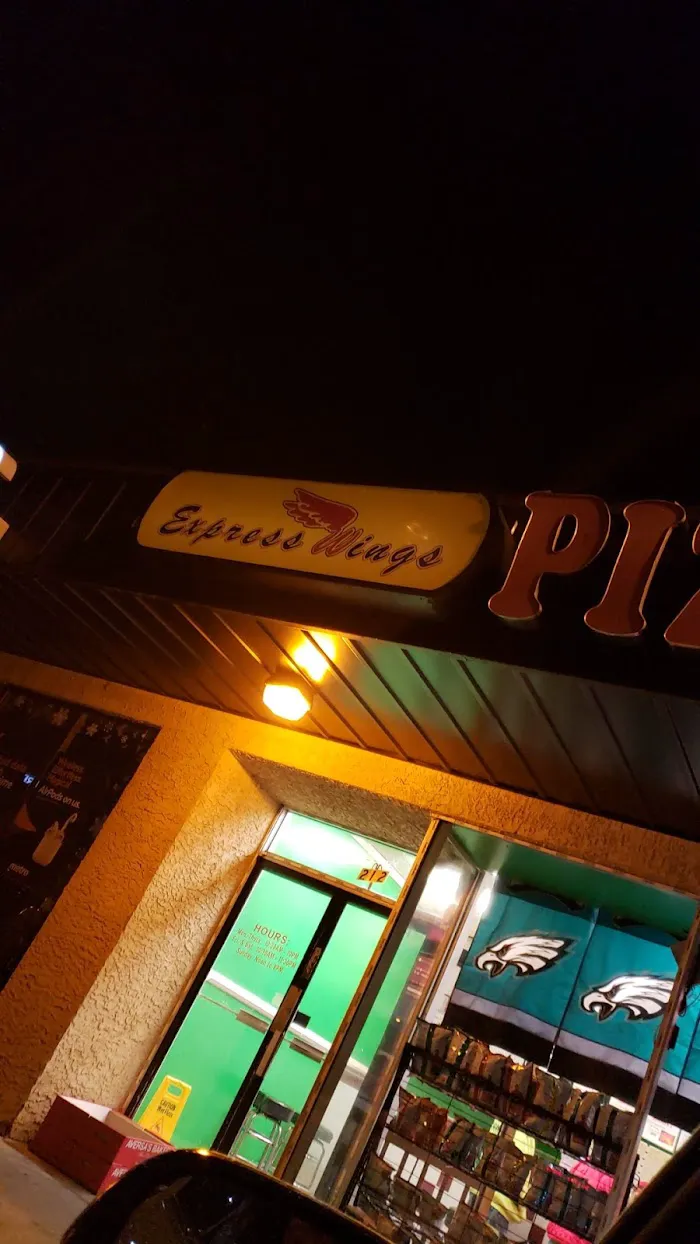 Express Wings & Pizzeria 1