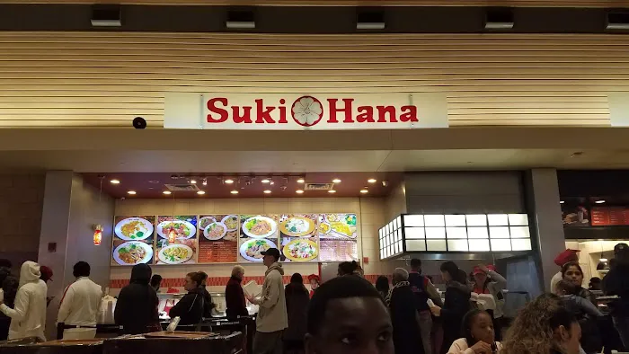 Suki Hana 8