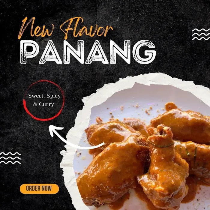 WINGS & THAI STATION 1