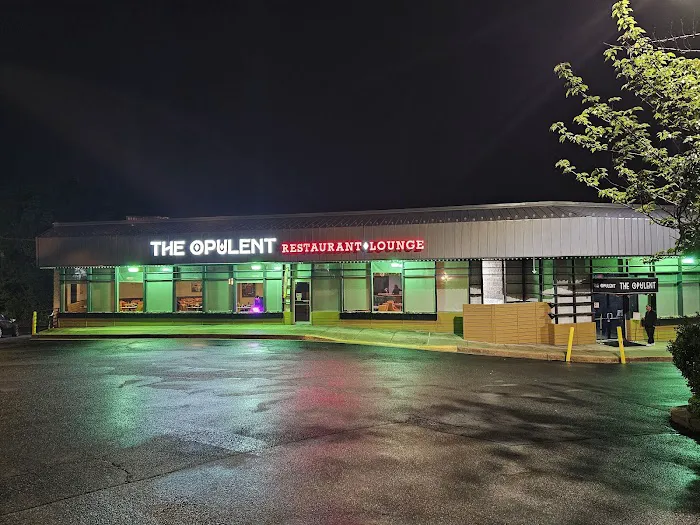 The Opulent Restaurant & Lounge 5