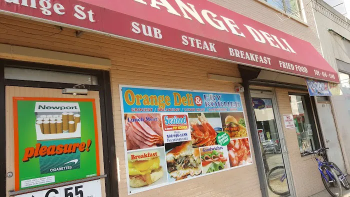Orange Deli & Grocery 2