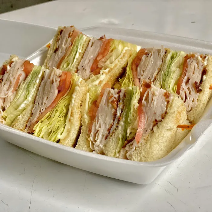 Orange Deli & Grocery 8