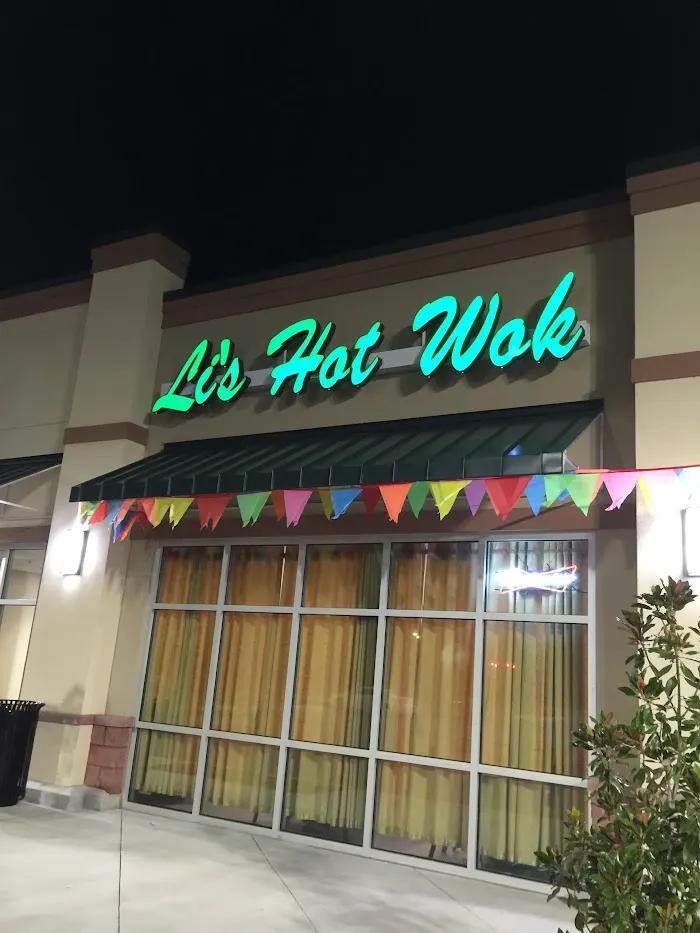 Li's Hot Wok Chinese Buffet 3