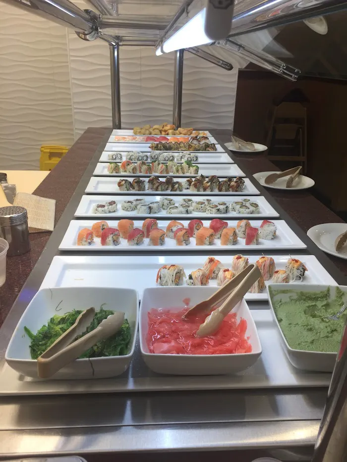 Li's Hot Wok Chinese Buffet 1