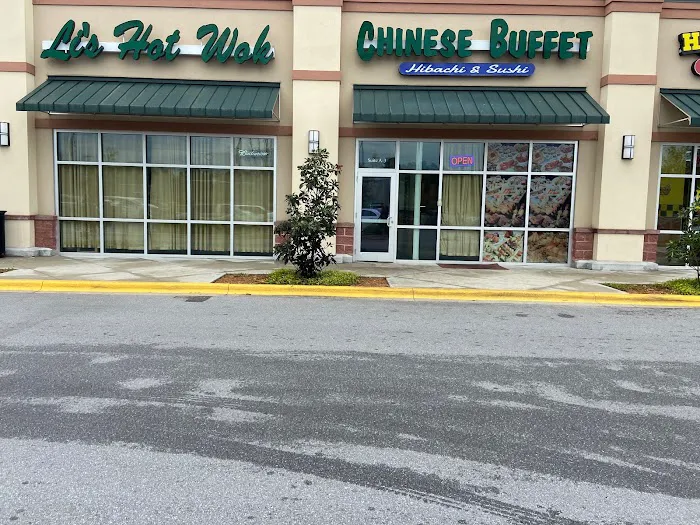 Li's Hot Wok Chinese Buffet 2