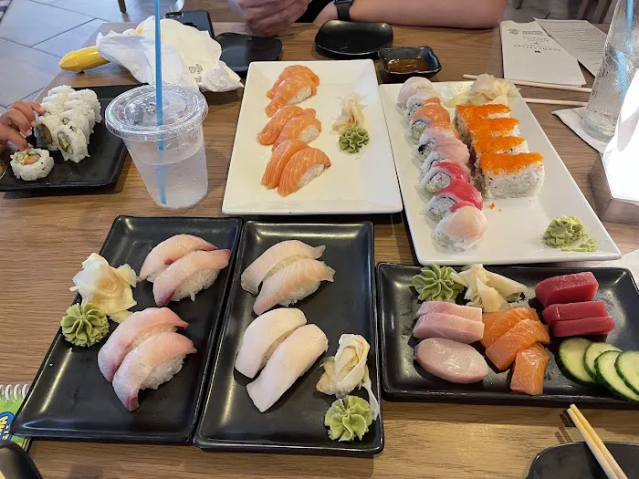 Hadashi Sushi Bar 5