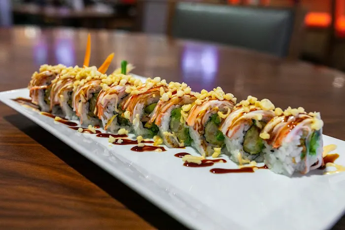 Hadashi Sushi Bar 7