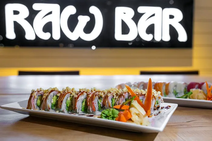Hadashi Sushi Bar 4