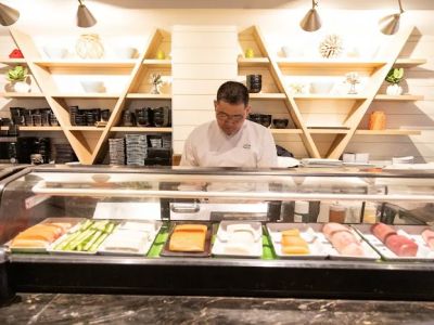 Hadashi Sushi Bar 0